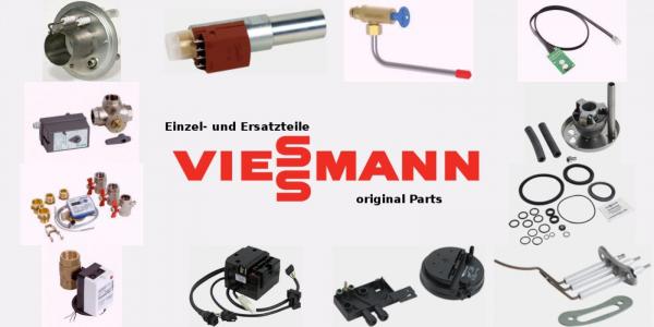 VIESSMANN 9565504 Vitoset Rohr-Erweiterung, einwandig, Systemgröße 90 auf 130mm