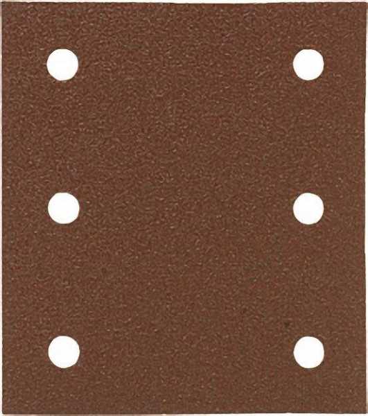 Schleifpapier Set Korn60/80/120 Für SV12SG 501003687 VPE 15