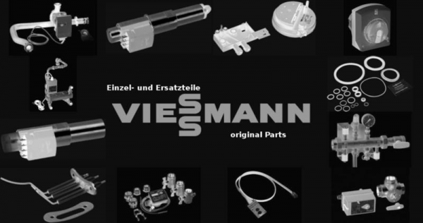 VIESSMANN 7811505 Mischerinnenteil 4-Wege DN65