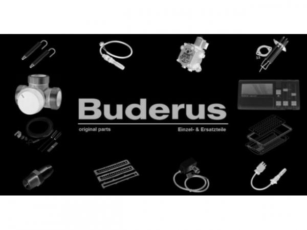 Buderus 5584628 Gewindestift ISO7434 M10x30 14H A3K