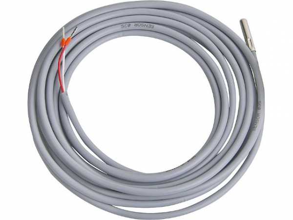 SOREL Temperaturfühler TT/P4 mit 4 m PVC-Kabel 95°C