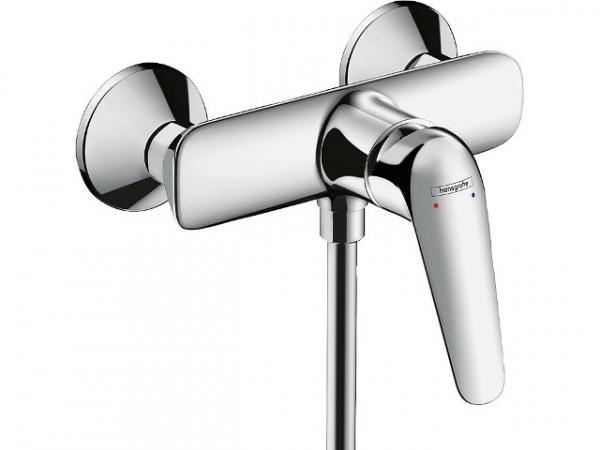 AP Brausemischer Hansgrohe Novus, chrom