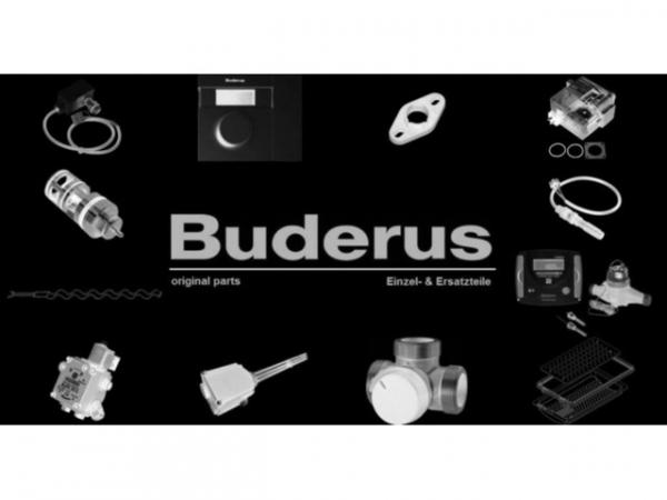 Buderus 5340550 Mont-Mat S115/S115T/TT11/S325
