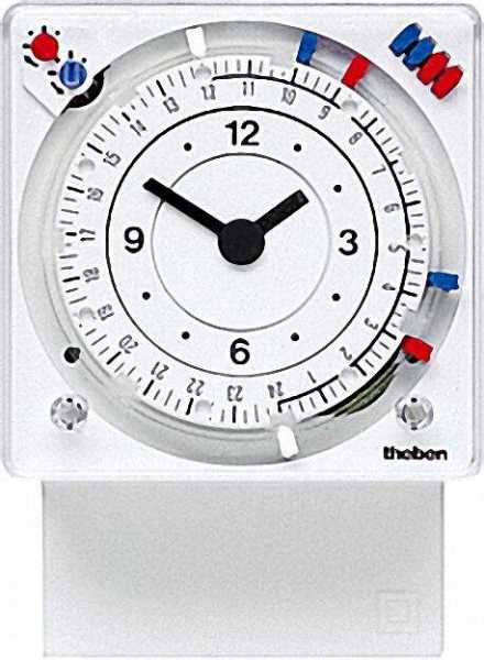 THEBEN -Schaltuhr SUL 289 g