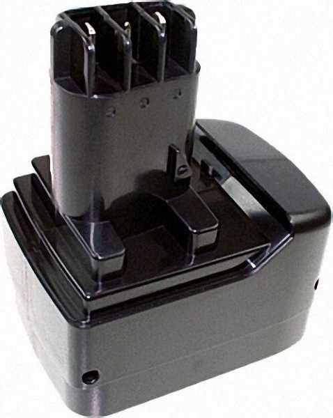 Werkzeugakku für Metabo Ni-Cd, 9, 6V, 2000mAh