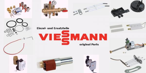 VIESSMANN 9565008 Vitoset Reinigungswinkel 87 Grad, einwandig, Überdruck, Systemgröße 300mm