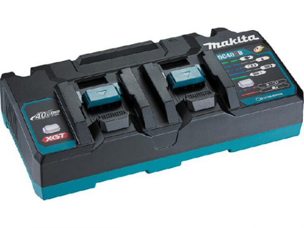 Doppelladegerät Makita 40V DC40RB