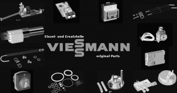 VIESSMANN 7841005 Gehäuse Rückwand