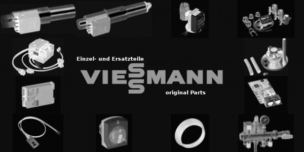 VIESSMANN 7176635 Raumluftverbund-Wandblende