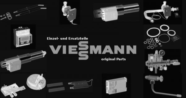 VIESSMANN 7825899 Befestigungsblech vorn rechts