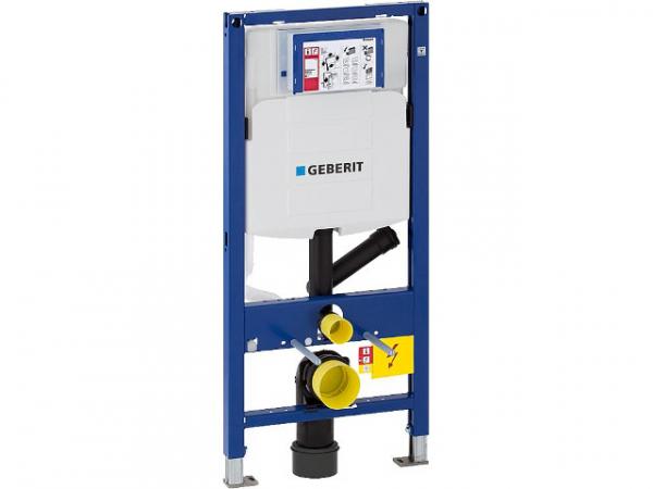 Duofix WC-Element 112cm Duofresh, mit Sigma UP 320 Geruchsabsaugung Abluft