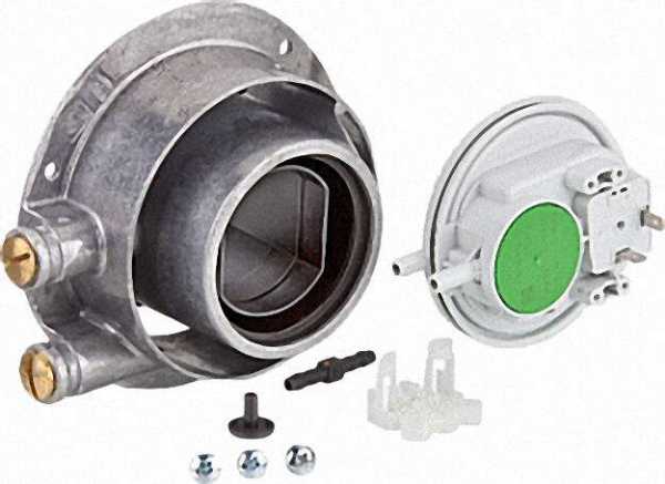 VAILLANT Druckwächter/Umrüstsatz mit Adapter Vaillant 0020018140