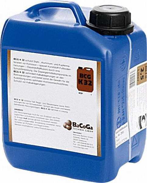 BCG Inhibitor -K32 Kanister = 5 Liter