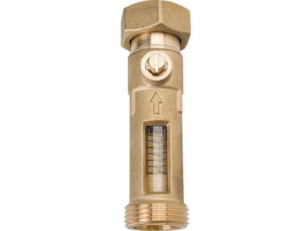 Durchflussmengenbegrenzer ÜWM DN32(11/4') x AG DN32(11/4'), 30-90 l/min