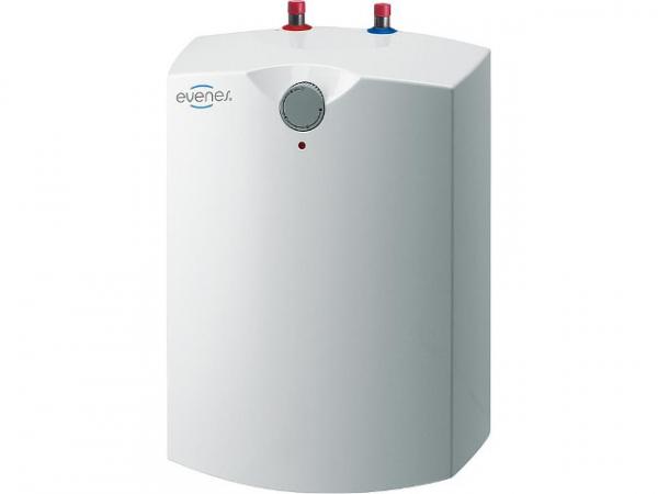 Warmwasserspeicher druckfest Typ GT 10 U EVE 10 Liter Untertisch elektrisch