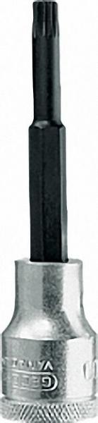 Schraubendreher-Einsatz 1/2'' Innenvielzahn Größe 8-100 (G)