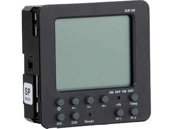 Remeha Digitalschaltuhr W001002