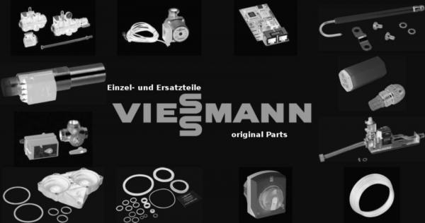 VIESSMANN 7829036 Anschlussleitung Ölpumpe Stück1 VEHIII