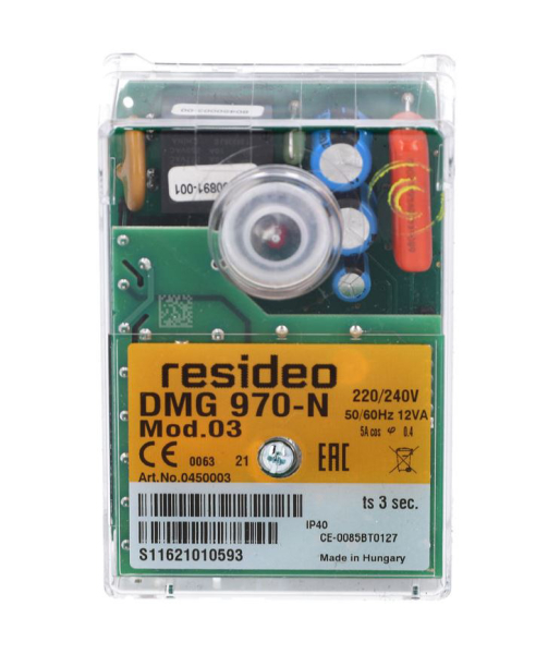 HONEYWELL Relais Satronic DMG 970-N Mod,03