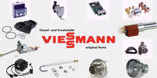 VIESSMANN 9565125 Vitoset Winkel 87 Grad, doppelwandig, Systemgröße 113mm