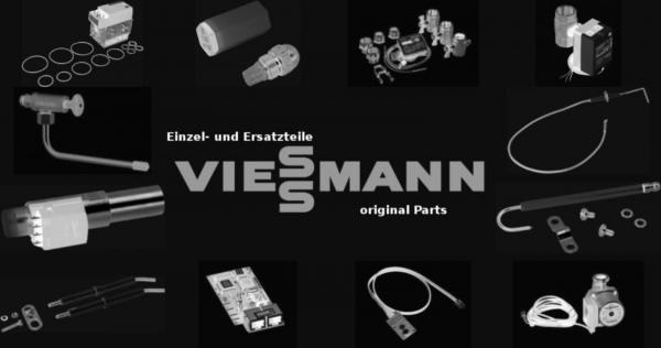 VIESSMANN 7810024 Mischerschild DN32 zweiseitig
