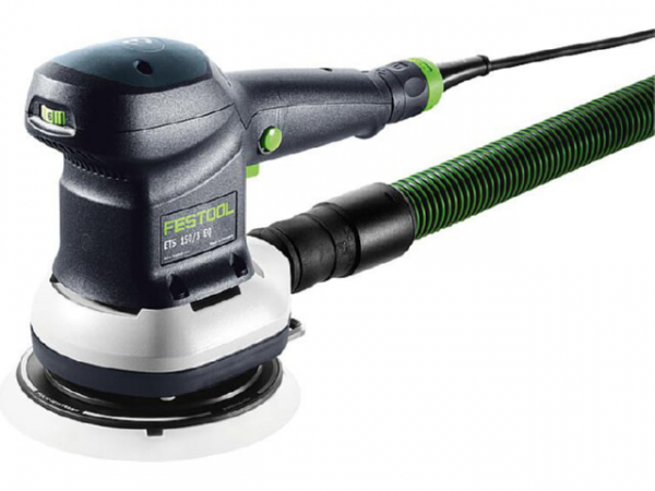 Exzenterschleifer Festool ETS EC 150/3 EQ-Plus 310 W, Ø 150 mm