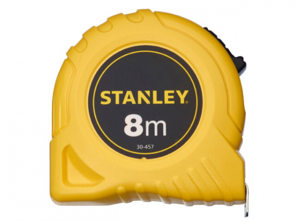 Stanley Bandmaß Stanley 8m/25mm 0-30-457