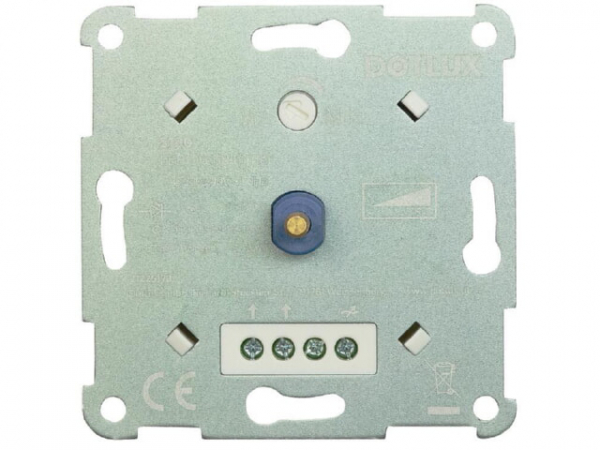 LED-Drehdimmer 5-100W dimmbar, Phasenabschnitt
