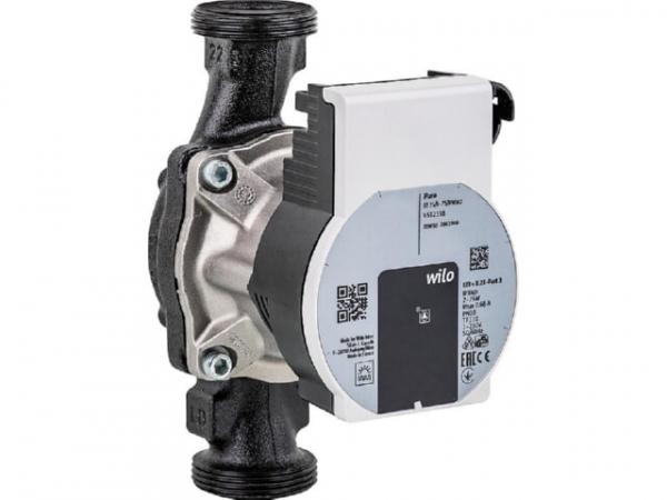 Umwälzpumpe Wilo Para ST25/8 Länge 180mm, DN40(11/2')AG, 12 Uhr, IPWM2