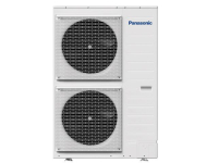 Panasonic Aquarea T-CAP Außengerät 12kW WH-UX12HE8