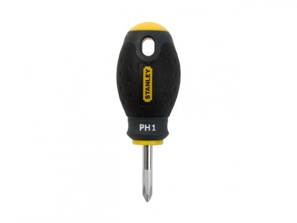 Stanley Schraubendreher FatMax PH1 30mm 0-65-406