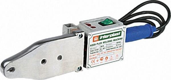 PPR Rohr Aqua-Plus Polyfusion Maschine