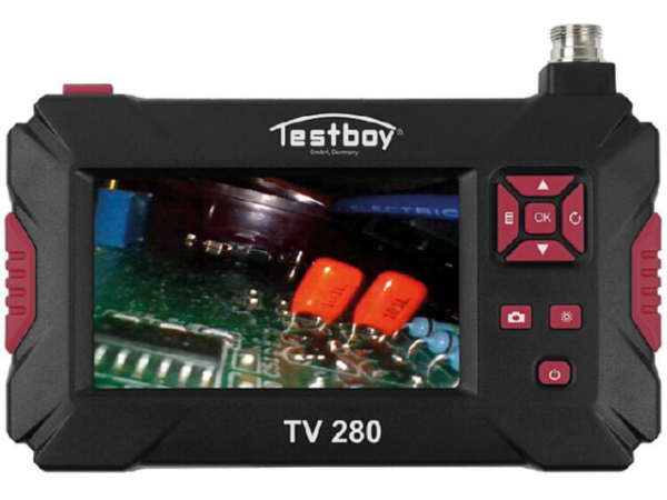 Endoskopkamera Testboy TV 280