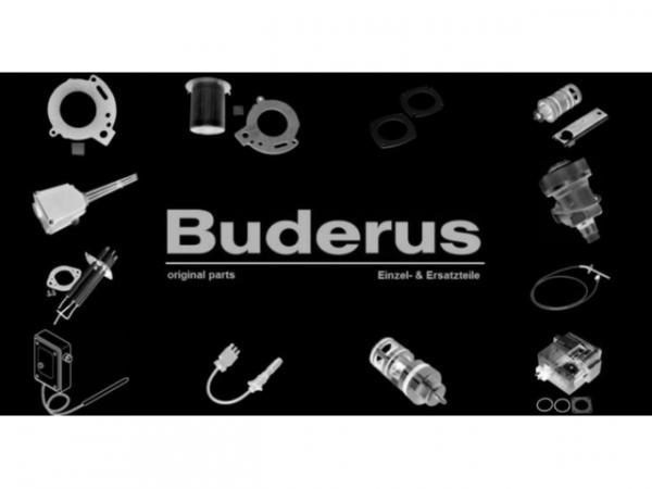 Buderus 8718594155 Set Brennraumauskleidung unten everp