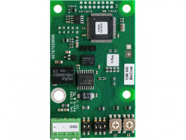 Biral Interface Modul BACnet