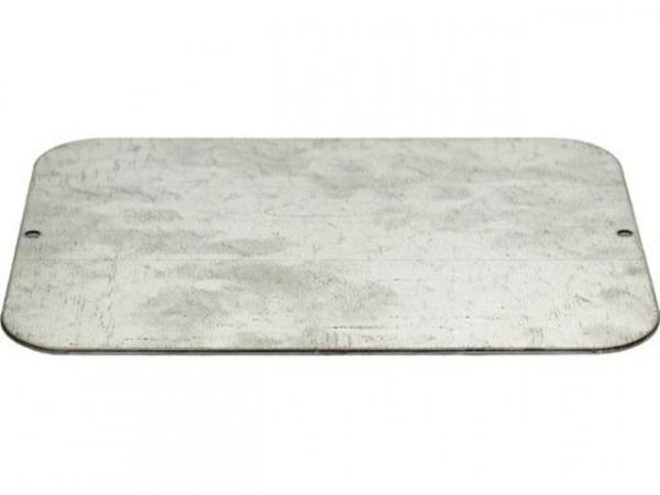 WOLF 2483439 Revisionsdeckel Thermoschalter