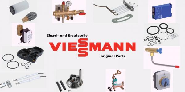 VIESSMANN 9565313 Vitoset Wandabstandhalter einstellbar von 150-250mm, Systemgröße 180mm doppelwandig