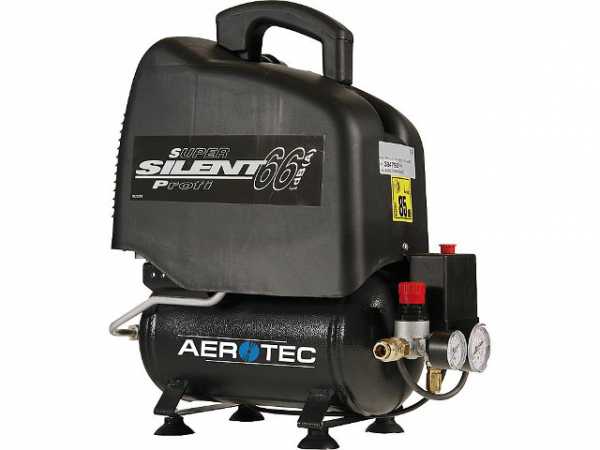 AEROTEC Kompressor Vento-SILENT 6