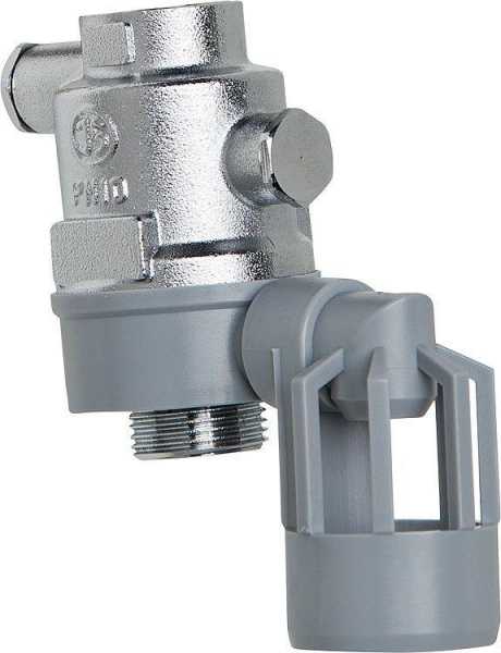 SCHLÖSSER Systemtrenner Sys-tec BA, DN 15 (1/2")
