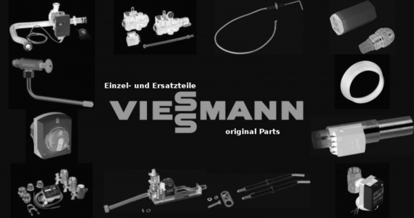 VIESSMANN 7833006 Zugplatte