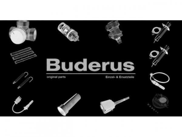Buderus 63020656 Isolierfilz 40mm/2qm RG15 everp