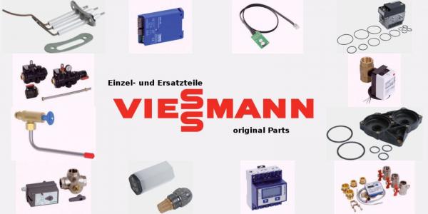 VIESSMANN 9565315 Vitoset Konsolbleche (Paar) für Wandabstand 50-150mm, Systemgröße 180mm doppelwandig