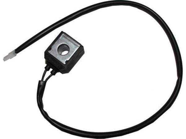 WOLF 2745802 Spule Ventil Heißgas SWP mit Kabel