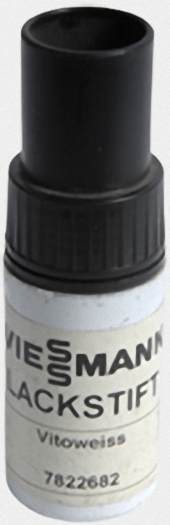VIESSMANN 7822682 Lackstift Vitoweiss