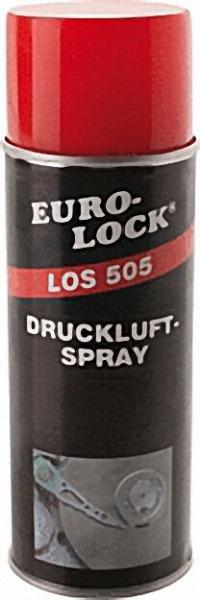 EURO-LOCK Druckluft-Spray 400ml Spraydose
