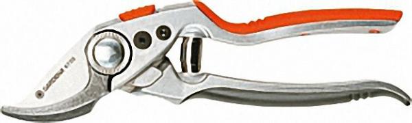 GARDENA Gartenschere Premium BP 50 2 Griffposition für Kraft- und Schnellschnitt max,22mm