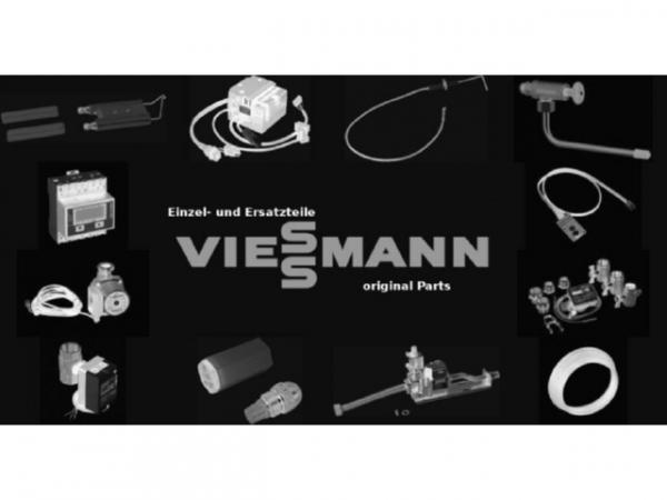 Viessmann Seitenblech oben 7840564