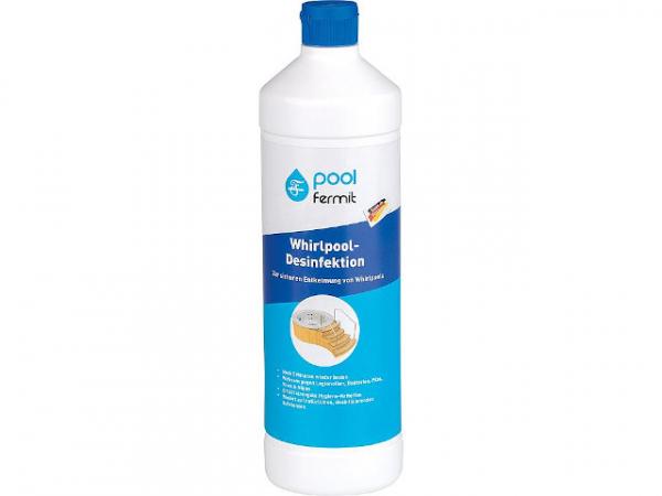 Whirlpool Desinfektion 1 Liter