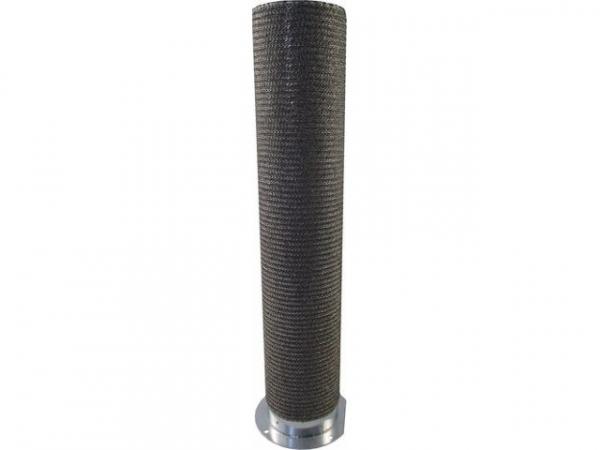 WOLF 2482859 Rundbrenner Gewebe D80 L425 MGK(2)210