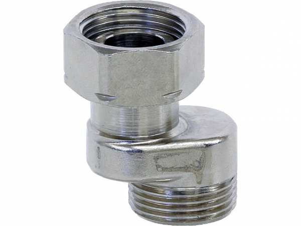 Heimeier S Anschluss 3/4"x3/4" Achsabstand 11,5mm Gesamtlänge 43mm 1351-02.362